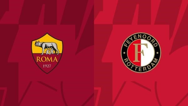 Soi kèo Feyenoord vs AS Roma 00h45 16/2 - Europa League