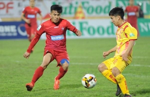 Soi kèo Hải Phòng vs Nam Định lúc 19h15 ngày 17/2 - V League