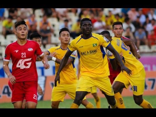 Soi kèo Hải Phòng vs Sông Lam Nghệ An 18h00 27/2 - V League