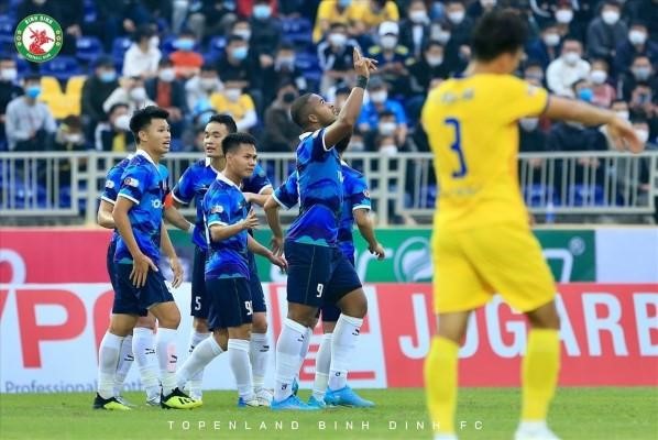 Soi kèo Sông Lam Nghệ An vs Bình Định 18h00 18/2 - V League