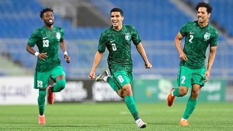 Soi kèo Ả Rập Xê Út vs Tajikistan 02h00 22/3 - VL World Cup