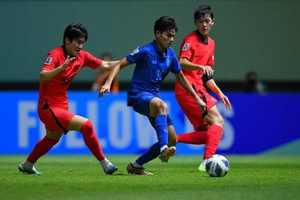 Soi kèo Thái Lan vs Hàn Quốc 19h30 ngày 26/3 - VL World Cup