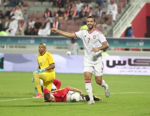Soi kèo UAE vs Yemen lúc 01h00 ngày 22/3 - VL World Cup