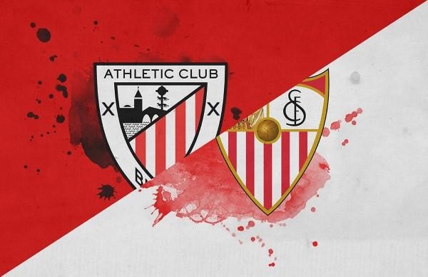 Soi kèo Ath.Bilbao vs Sevilla lúc 00h00 ngày 20/5 - La Liga