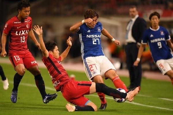 Soi kèo Kashima vs Marinos lúc 13h00 ngày 1/6 - J League