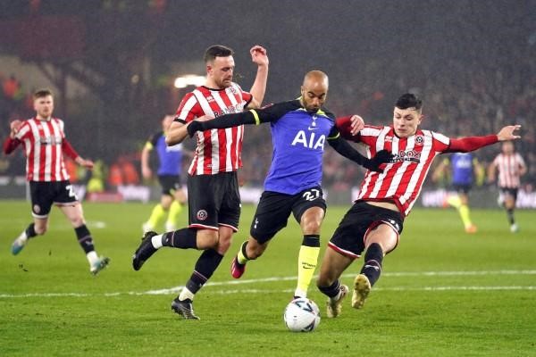 Soi kèo Sheff Utd vs Tottenham 22h00 19/5 - Premier League