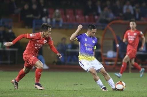 Soi kèo Hà Nội vs CA Hà Nội lúc 19h15 ngày 16/6 - V League