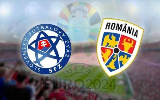 Soi kèo Slovakia vs Romania lúc 23h00 ngày 26/6 - Euro 2024