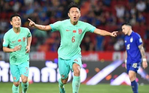 Soi kèo Trung Quốc vs Thái Lan lúc 19h00 6/6 - VL World Cup