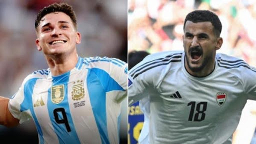 Soi kèo Argentina vs Iraq 20h00 27/7 - Olympic Bóng Đá Nam