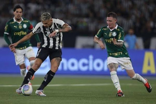 Soi kèo Botafogo vs Internacional 4h30 21/7 - Brazil Serie A