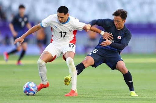 Soi kèo Israel vs Paraguay 00h00 28/7 - Olympic Bóng Đá Nam