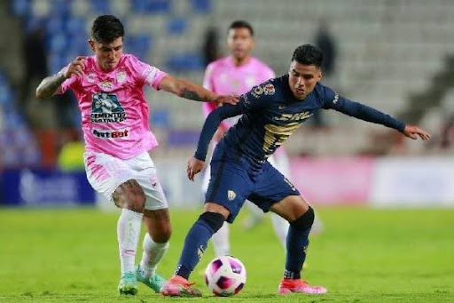 Soi kèo Pumas UNAM vs Pachuca 06h00 ngày 22/7 - Mexico Liga