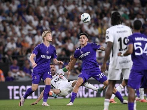 Soi kèo Anderlecht vs Dinamo Minsk 1h00 30/8 - Europa League