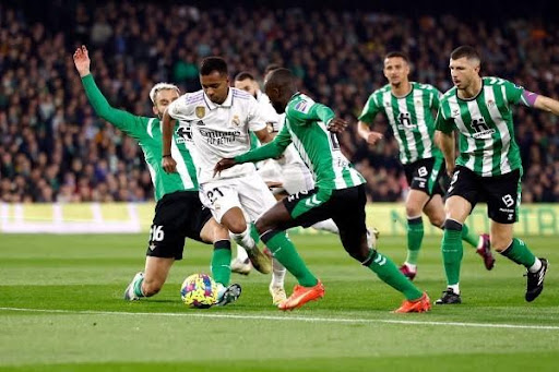 Soi kèo Real Madrid vs Betis lúc 02h30 ngày 2/9 - La Liga