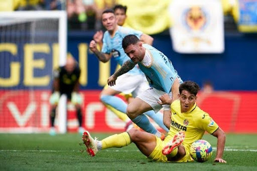 Soi kèo Villarreal vs Celta lúc 02h30 ngày 27/8 - La Liga