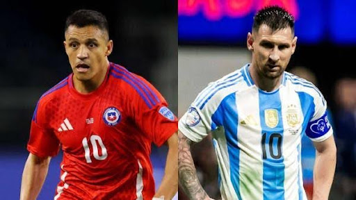 Soi kèo Argentina vs Chile lúc 7h00 ngày 6/9 - VL World Cup