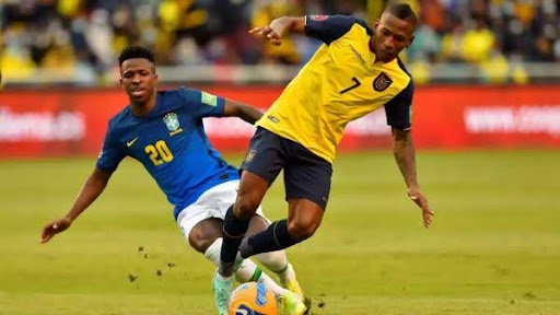 Soi kèo Brazil vs Ecuador lúc 08h00 ngày 7/9 - VL World Cup