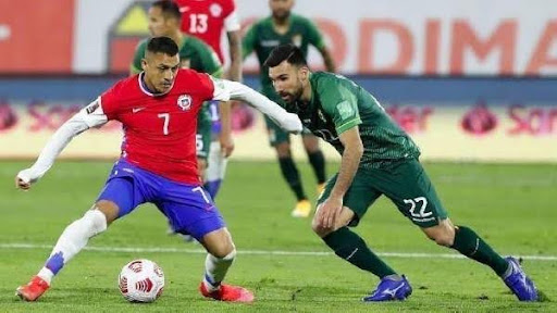 Soi kèo Chile vs Bolivia lúc 04h00 ngày 11/9 - VL World Cup