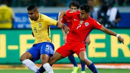 Soi kèo Chile vs Brazil lúc 07h00 ngày 11/10 - VL World Cup