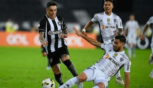 Soi kèo Atletico Mg vs Botafogo 07h30 21/11 - Brazil Serie A