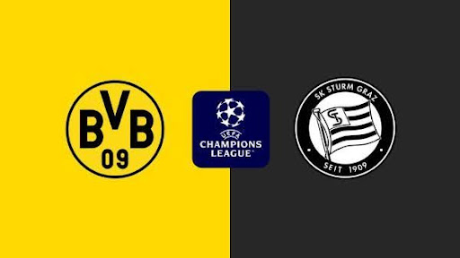 Soi kèo Dortmund vs Sturm Graz 03h00 6/11 - Champions League