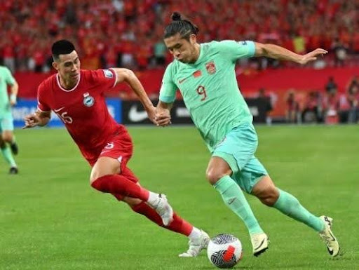 Soi kèo Singapore vs Trung Hoa Đài Bắc 19h 18/11 - Giao Hữu