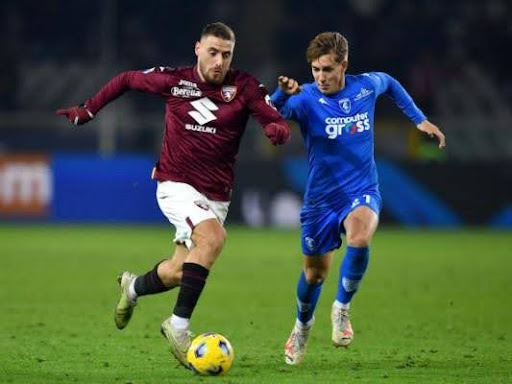 Soi kèo Empoli vs Torino lúc 02h45 ngày 14/12 - Serie A