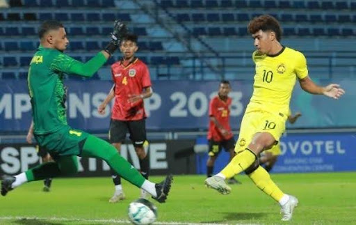 Soi kèo Malaysia vs Đông Timor lúc 20h00 11/12 - AFF Cup