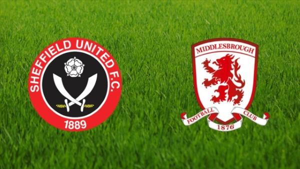 Soi kèo Sheff Utd vs Middlesbrough 3h00 13/2 - Hạng Nhất Anh