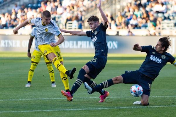 Soi kèo Philadelphia vs Columbus lúc 06h30 ngày 11/5 - MLS