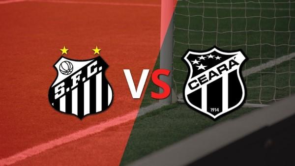 Soi kèo Santos vs Ceara lúc 06h00 ngày 13/5 - Brazil Serie A