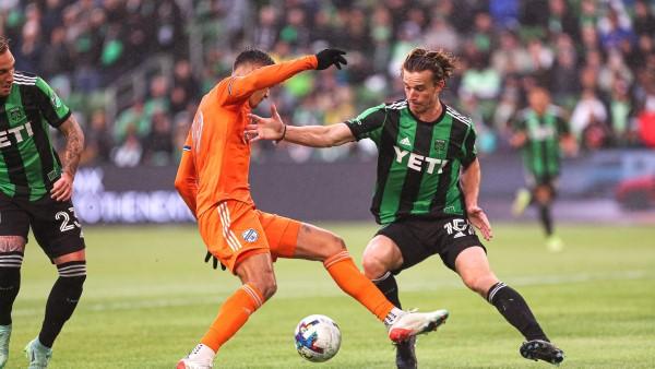 Soi kèo trận Cincinnati vs Austin lúc 06h30 ngày 11/5 - MLS