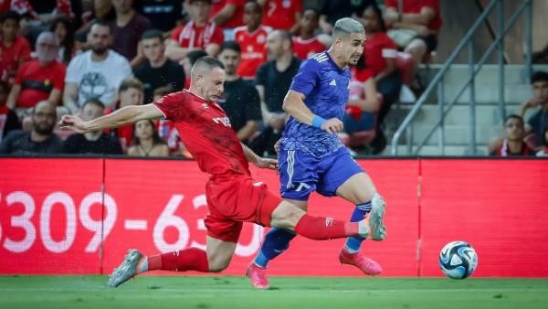 Soi kèo Levski Sofia vs Hapoel Beer Sheva 00h30 11/7 - C2