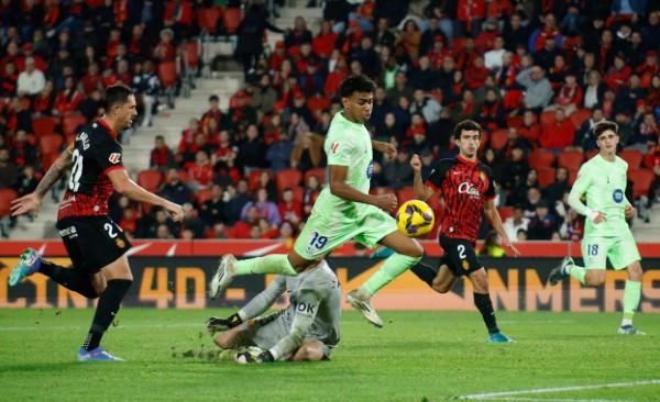 Soi kèo Mallorca vs Barcelona 00h30 ngày 17/8 - La Liga